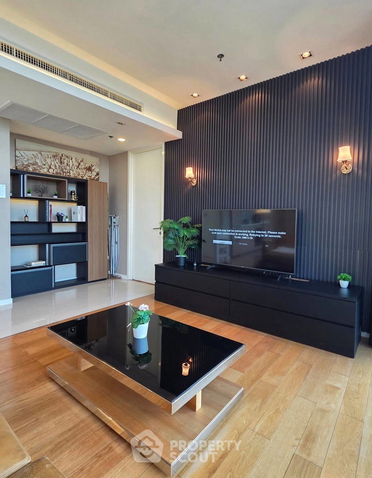 picture 2-BR Condo at Circle Living Prototype New Petchburi near MRT Phetchaburi (ID 3019007) - 4/14