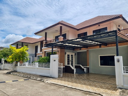 รูปภาพ 🏡 House for Rent - in a high-quality gated community, have golf clubs in villages - in Hang Dong - near to Kad Farang with easy access to the city