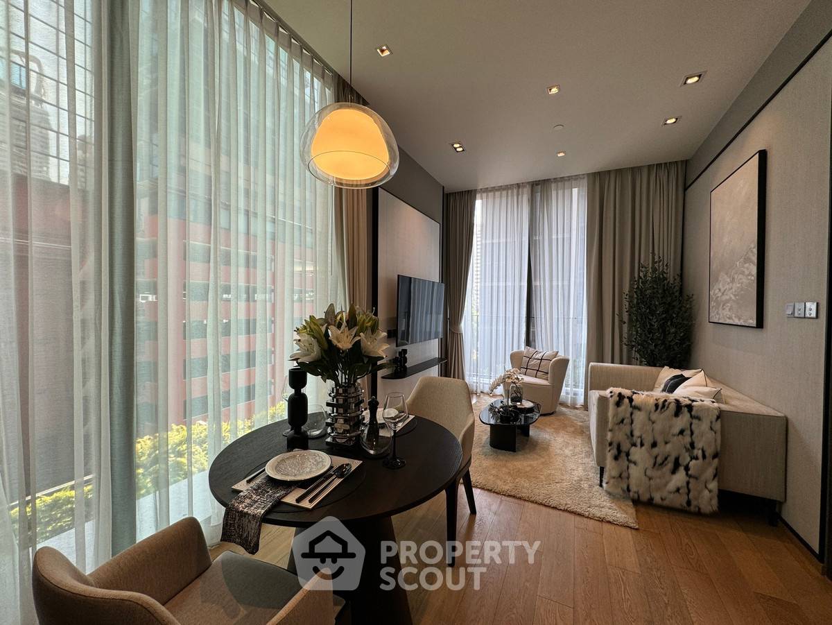 รูป คอนโด 1-ห้องนอน ที่ 28 ชิดลม ใกล้ BTS ชิดลม (ID 2736286) - รูปที่ 7/12