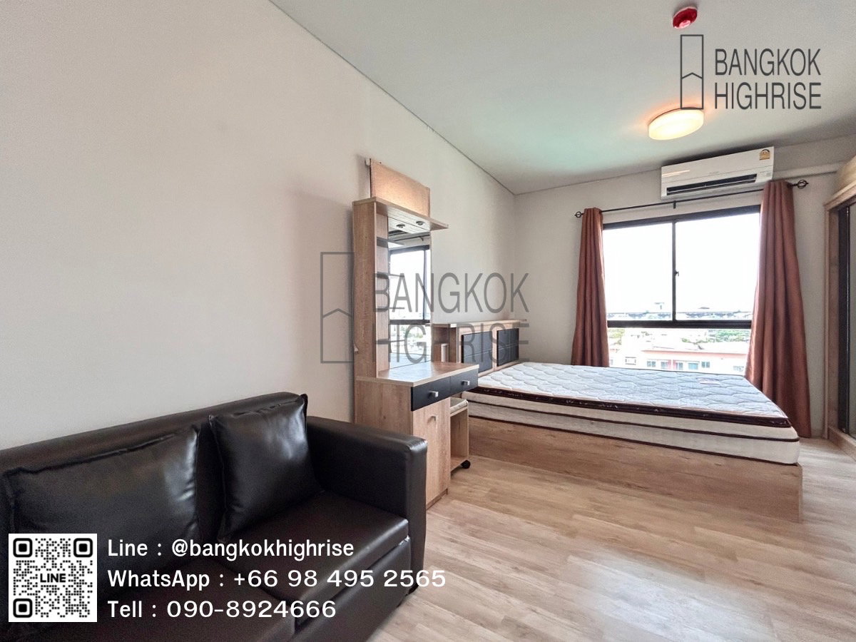 picture 🔥🔥🔥For rent Condo Unio Rama 2 - 6/7