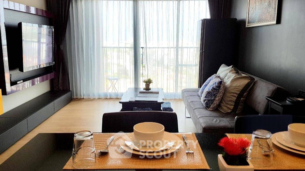 รูป คอนโด 1-ห้องนอน ที่ โนเบิล รีวิล เอกมัย ใกล้ BTS เอกมัย (ID 2758636) - รูปที่ 1/10