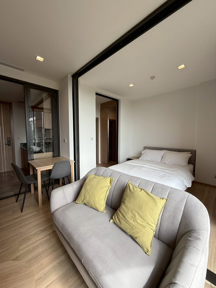 รูป คอนโดให้เช่า : คาวะ เฮาส์ ( KAWA HAUS ) ((BTS On Nut อ่อนนุช)) MK-02 line @livingbkk - รูปที่ 3/33