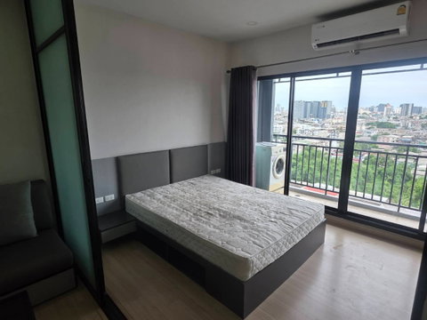 เช่าคอนโด Supalai Loft Yaek Fai Chai station/ศุภาลัย ลอฟท์ สถานีแยกไฟฉาย (T6906030) ID Line : @rent24