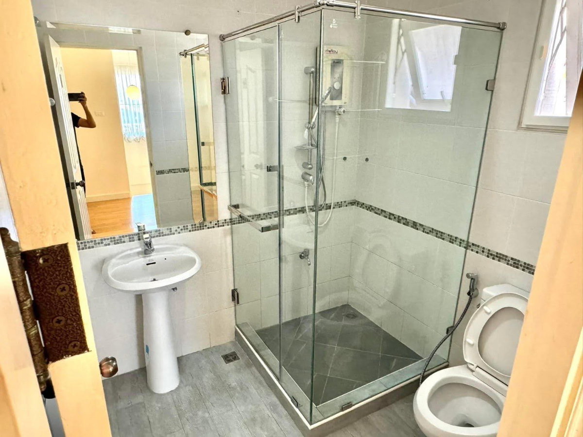 picture R-124 House for Rent 📍 Nonnipa Village Phase 1, Chiang Mai - 28/30