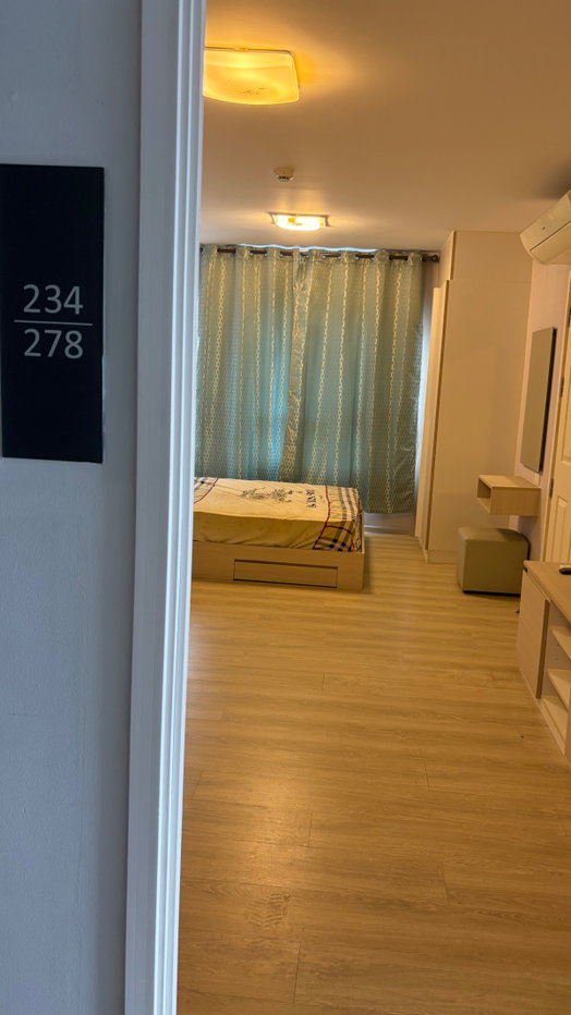 รูป ขายด่วน!!! Coo condo พิษณุโลก (ถูกสุดในโครงการ) - รูปที่ 1/7