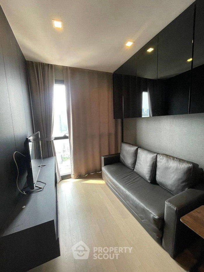 picture 1-BR 30 Sqm Condo At Ashton Asoke, 70m To MRT Sukhumvit (ID 3019003) - 6/13