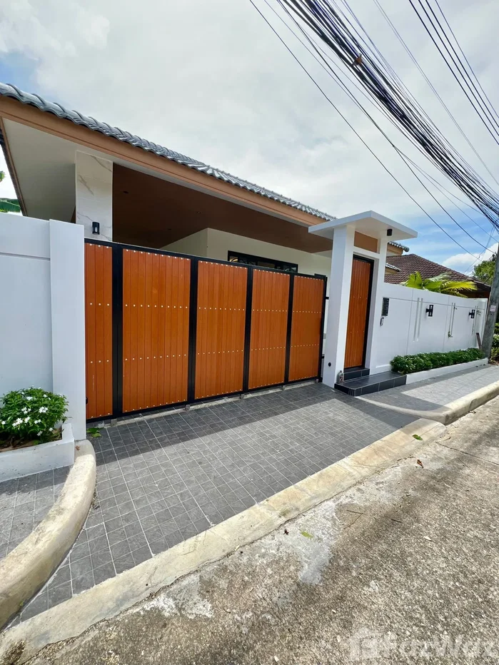 รูป ขาย บ้านเดี่ยว 3 ห้องนอน ในโครงการ บ้านสวนเนรมิต 5 5551657 - รูปที่ 22/29