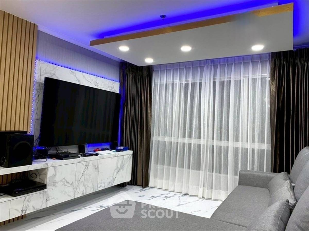picture 2-BR Condo at Lumpini Park Riverside Rama 3 close to Phra Ram 3 (ID 2761410) - 1/16