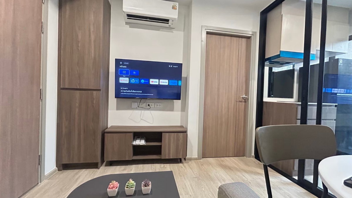 รูป ให้เช่า! คอนโด 1 ห้องนอน ใหม่ ที่ นิว คอร์ คูคต สเตชัน - รูปที่ 9/31