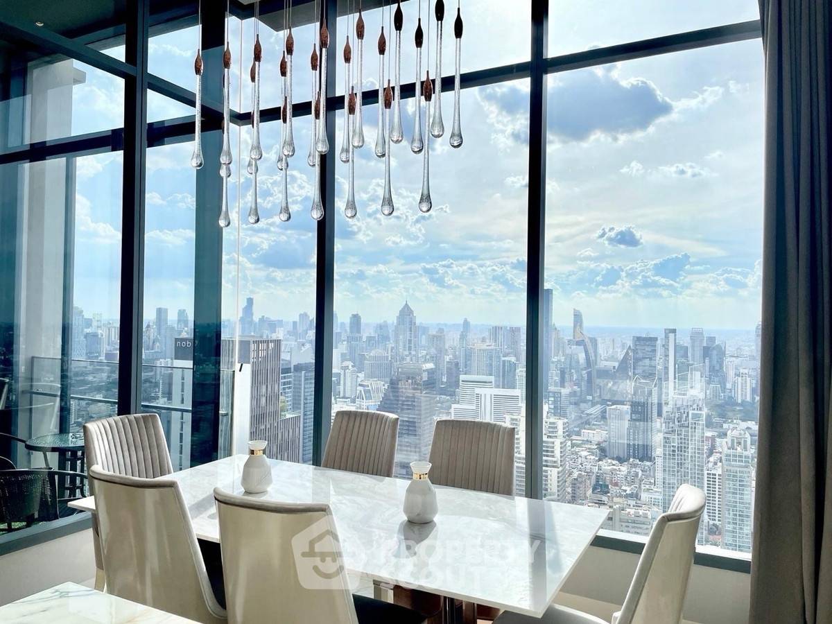 picture 2-BR Condo at The Esse Asoke near MRT Sukhumvit (ID 2617325) - 1/14