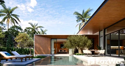 Houses for sale Thalang Phuket : 3 Bedroom Villa for sale at Botanica Four Seasons - Spring Zen  1862824