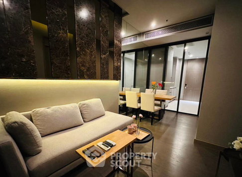 คอนโด 1-ห้องนอน ที่ ดิ เอส แอท สิงห์ คอมเพล็กซ์ ใกล้ MRT เพชรบุรี (ID 3017371)