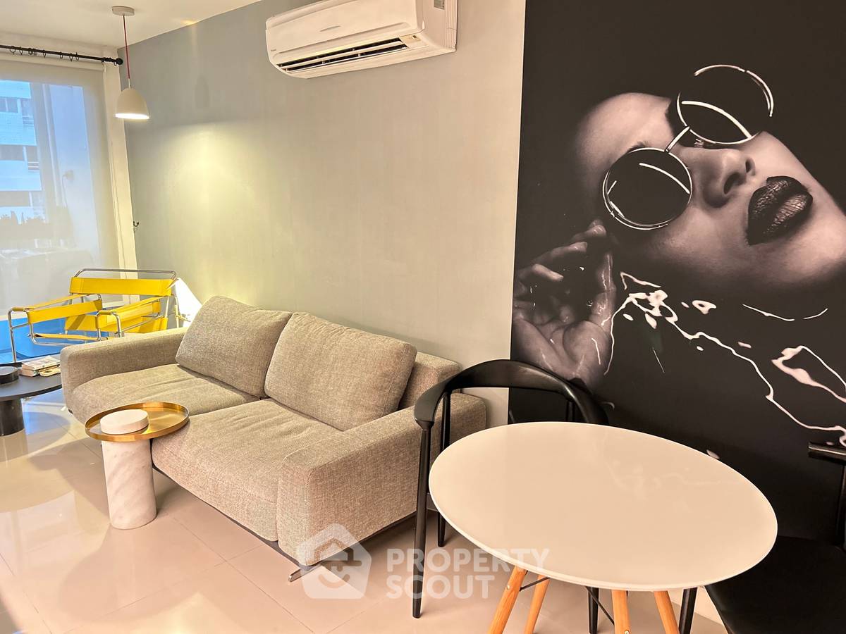 picture 1-BR Condo at The Clover Thonglor Residence near BTS Thong Lor (ID 3018652) - 4/8