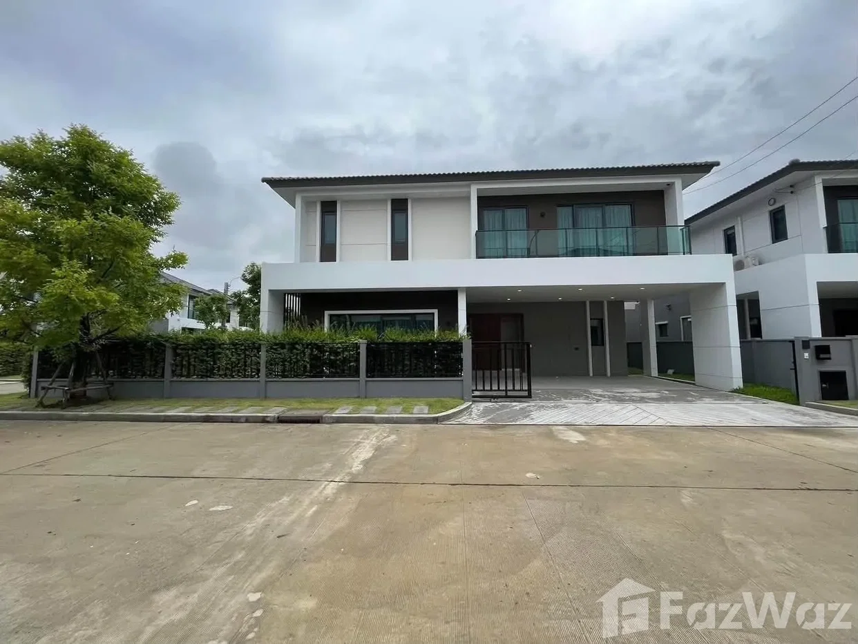 picture Luxury Family Home for Rent 📍 Centro Vibhavadi 6485616 - 2/24