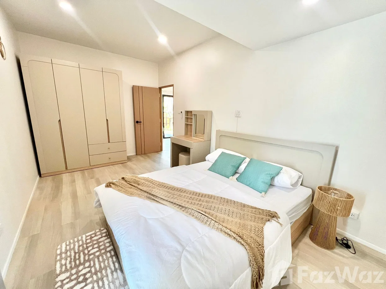 รูป ขาย บ้านเดี่ยว 3 ห้องนอน ในโครงการ บ้านสวนเนรมิต 5 5551657 - รูปที่ 3/29