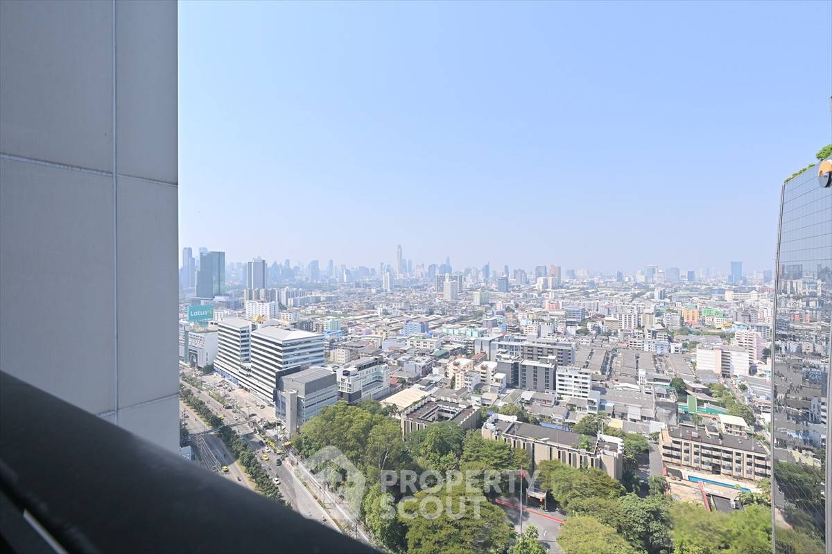 รูป คอนโด 1-ห้องนอน ที่ ไอวี่ แอมพิโอ รัชดา - พระราม 9 ใกล้ MRT ศูนย์วัฒนธรรมแห่งประเทศไทย (ID 2888929) - รูปที่ 8/10