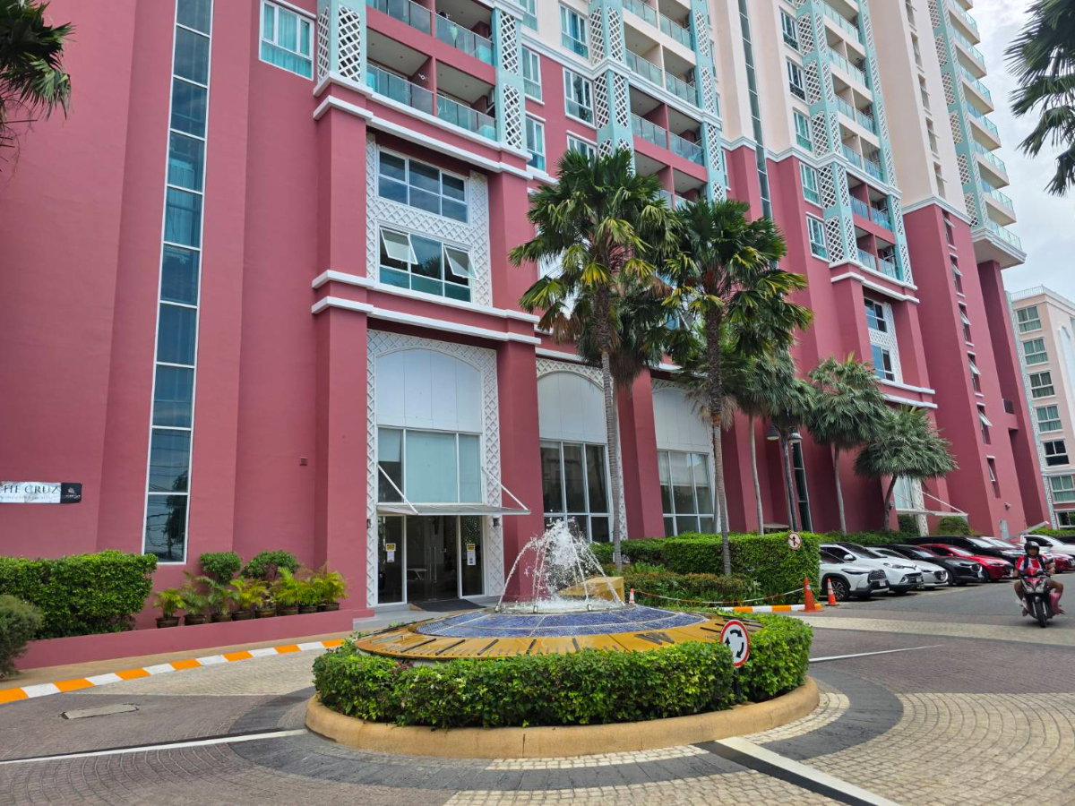 รูป For Rent Condo Grande Caribbean Pattaya (S03-2683) - รูปที่ 16/23