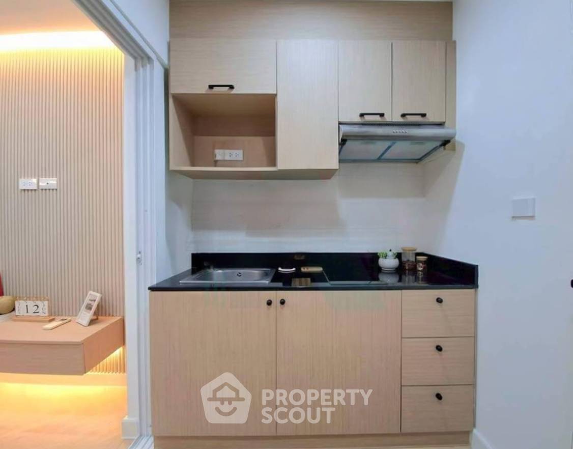 รูป คอนโด 1-ห้องนอน ที่ เดอะ โคลเวอร์ ทองหล่อ เรสซิเดนซ์ ใกล้ BTS ทองหล่อ (ID 3016706) - รูปที่ 3/3