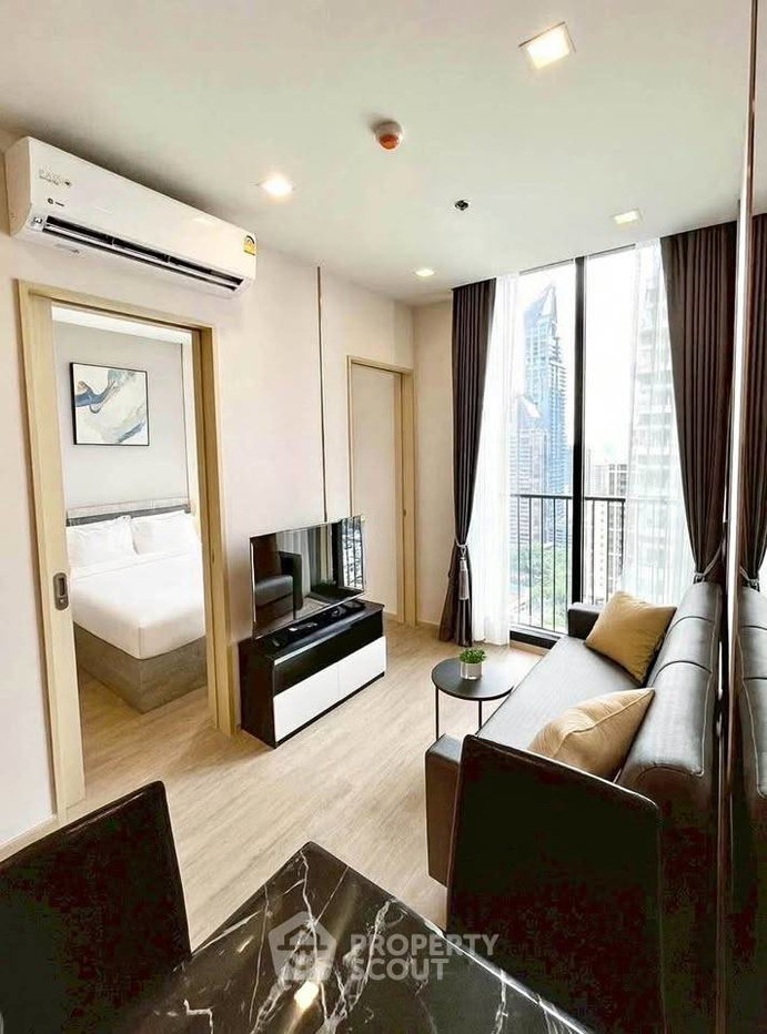 รูป คอนโด 1-ห้องนอน ที่ โนเบิล สเตท 39 ใกล้ BTS พร้อมพงษ์ (ID 3018499) - รูปที่ 1/6