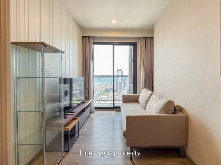 picture For Rent Keen condo Sriracha 1 bedroom 1 bathroom High Floor ✨ - 4/19