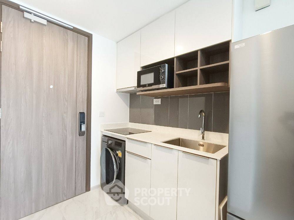 รูป คอนโด 2-ห้องนอน ที่ ไอดีโอ โมบิ อโศก ใกล้ MRT เพชรบุรี (ID 1568591) - รูปที่ 3/11