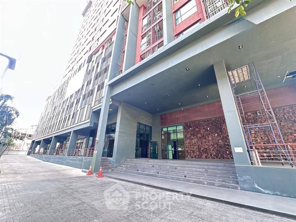 picture 1-BR Condo at Brix Condominium Charansanitwong 64 near MRT Sirindhorn (ID 2695738) - 2/17