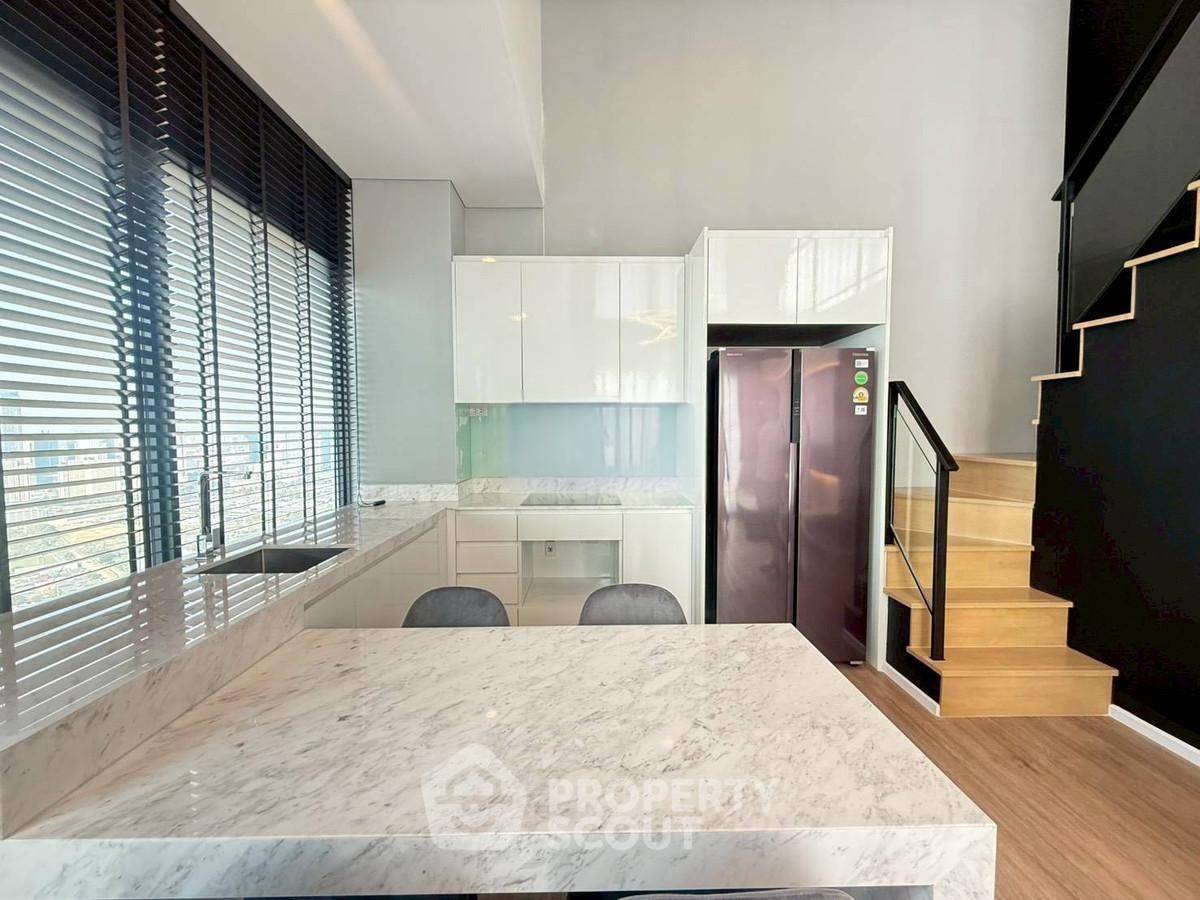 picture 2-BR Condo at Landmark @MRTA Station in Bang Kapi (ID 2735352) - 4/10