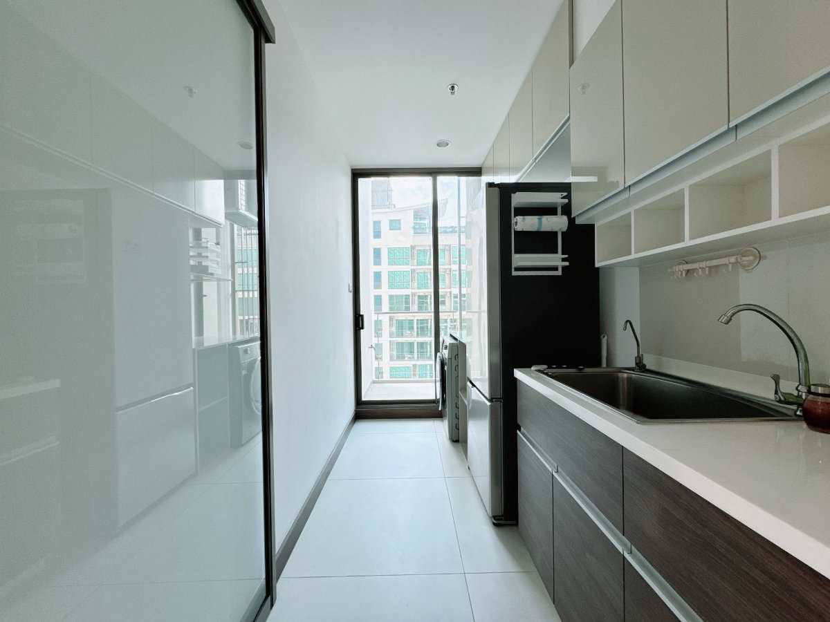 รูป PFD-08677 ให้เช่าคอนโด ศุภาลัย โอเรียนทัล สุขุมวิท 39 (Supalai Oriental Sukhumvit 39) ห้องสวยแต่งครบพร้อมอยู่ ใกล้ BTS พร้อมพงษ์ 🏙️✨ - รูปที่ 8/11