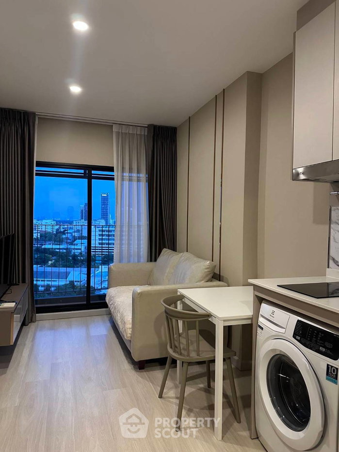 รูป คอนโด 1 ห้องนอนให้เช่า Knightsbridge Prime Sathorn ใกล้ BTS เซนต์หลุยส์ 📍 (ID 2718916) - รูปที่ 1/4