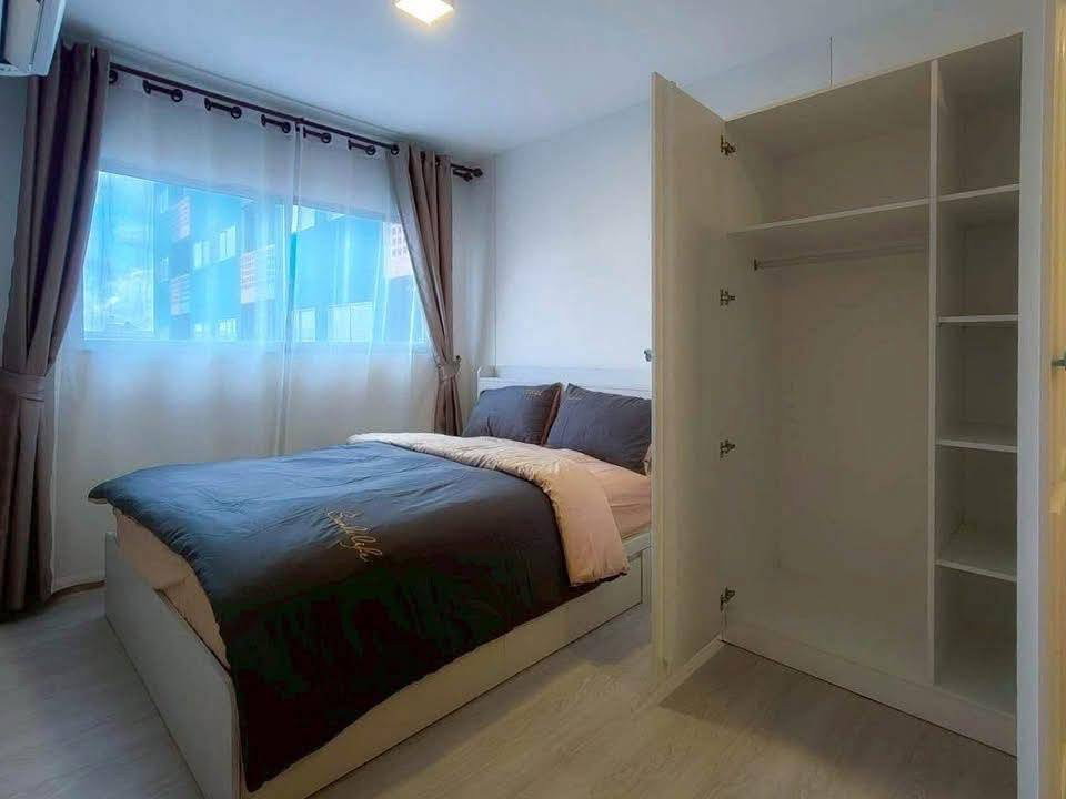 picture Plum Condo Rama 2 for rent ✨ Fully furnished - 2/6