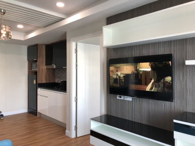 รูป For Sale Condo Dusit grand park fully furnished (S03-2697) - รูปที่ 7/10