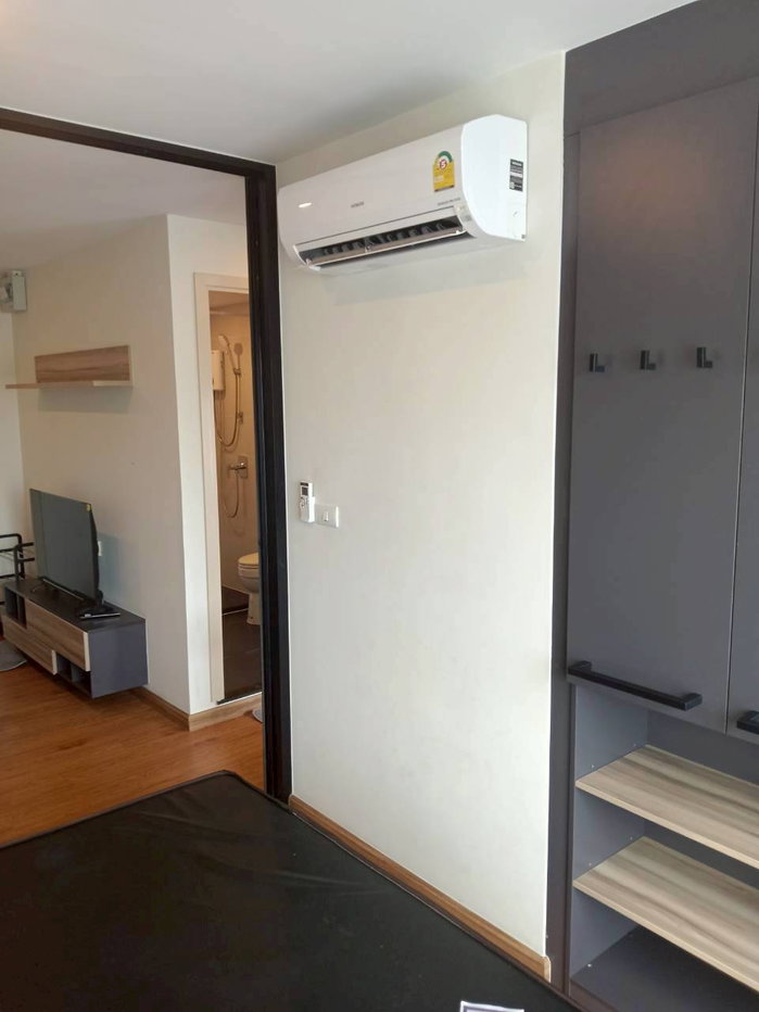picture Condo for rent: Arise Ratchada 19 (1 bedroom), 3rd floor. Located between MRT Ladprao and MRT Ratchadaphisek stations. - 15/19