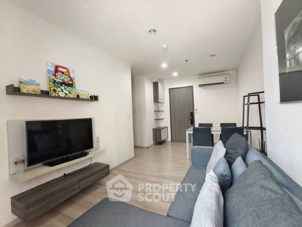 picture 2-BR Condo at Centric Ratchada - Huai Khwang near MRT Huai Khwang (ID 3017417) - 1/9