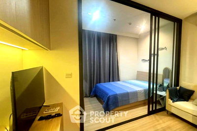 คอนโดให้เช่า : คอนโด 1 ห้องนอน M Jatujak ใกล้ BTS สะพานควาย 400 ม. (ID 2752708)