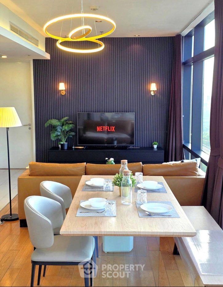 picture 2-BR Condo at Circle Living Prototype New Petchburi near MRT Phetchaburi (ID 3019007) - 5/14