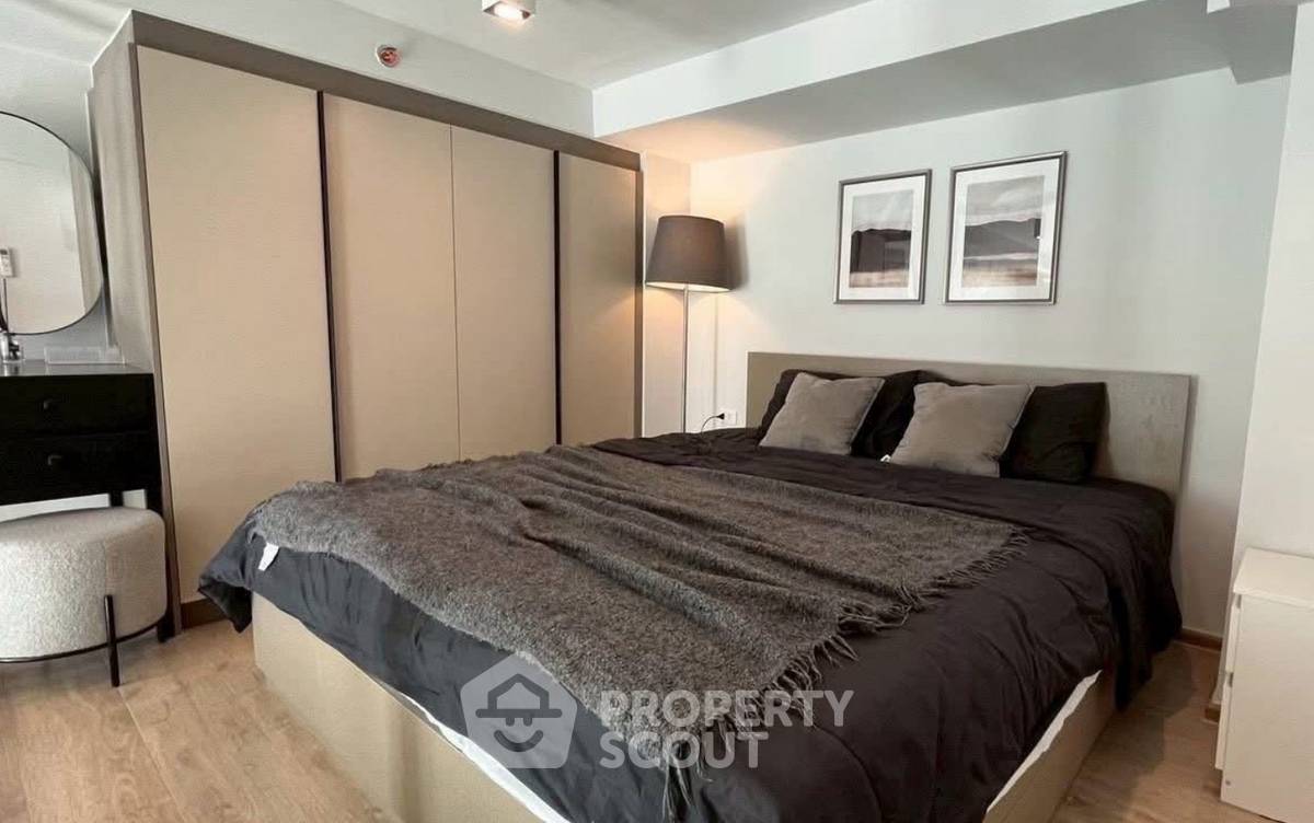 picture 1-BR Condo at Ideo Rama 9 - Asoke near MRT Phra Ram 9 (ID 3010301) - 3/4