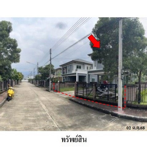 รูป ZHL0646 ขายบ้านเดี่ยว โครงการ เดอะแพลนไลท์ ตำบล บางกะดี อำเภอ เมืองปทุมธานี จังหวัด ปทุมธานี - รูปที่ 7/8