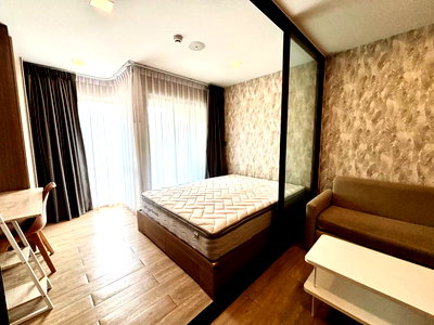 คอนโดให้เช่า : 🔥 Kave Town Space | ห้องแต่งสวย แสงดี พร้อมอยู่เลยจ้า! 🔥
