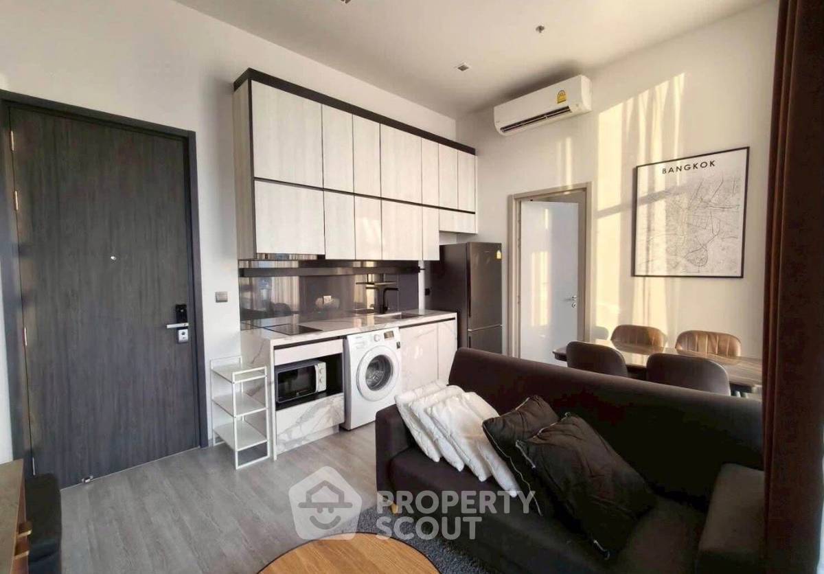 picture 1-BR Condo at The Line Sukhumvit 101 near BTS Punnawithi (ID 3017389) - 3/8