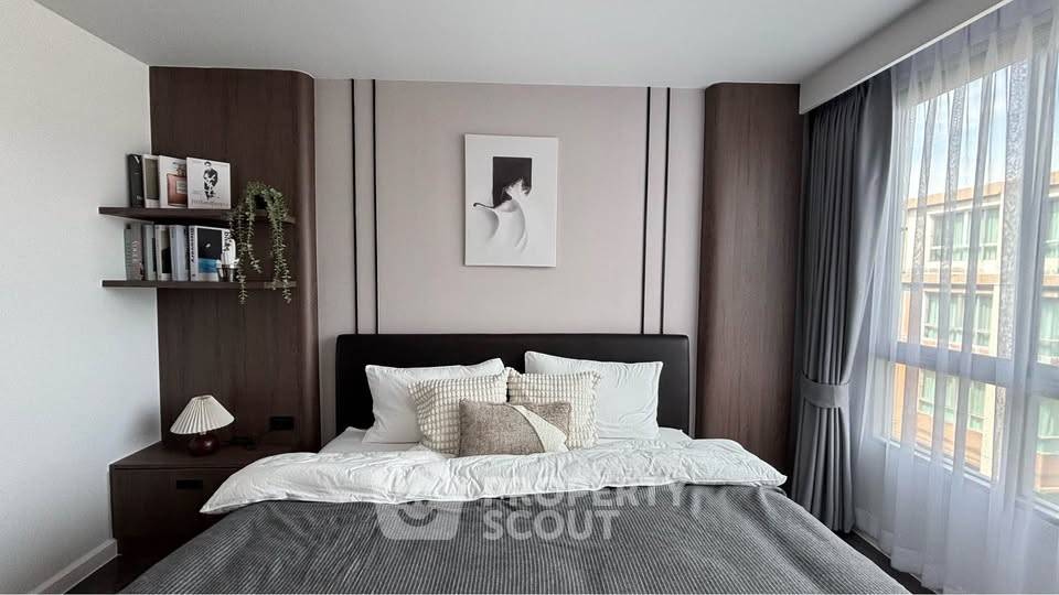picture 2-BR Condo at Dcondo Campus Resort in Bang Waek (ID 3019134) - 27/27