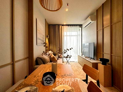 Condos for rent : 1-BR Condo At Rhythm Ekkamai Estate, 8th Floor, 35000, BTS Thong Lor (ID 2326311)