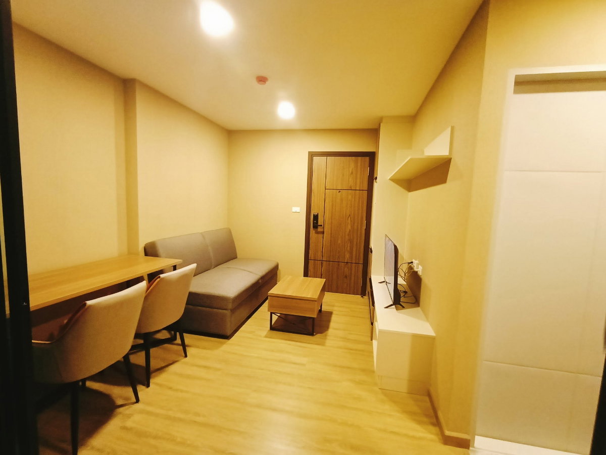 รูป 🟢ER26216 🟢ให้เช่า / For Rent THE CUBE SOUTH Chaengwattana 15/1 💰 ราคา 9,500 บาท/เดือน - รูปที่ 4/13