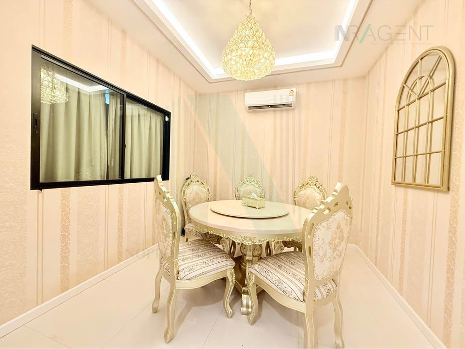 รูป 📌 ขายบ้านเดี่ยว โครงการ แกรนด์ สิวารมณ์ สุขุมวิท-บางปู 2 ชั้น 4 ห้องนอน 4 ห้องน้ำ - รูปที่ 7/8