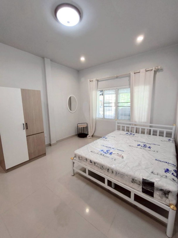 รูป ให้เช่าบ้านเดี่ยวชั้นเดียว ม.ฟอเรสต้า5 สวนเสือ ศรีราชา - รูปที่ 6/15