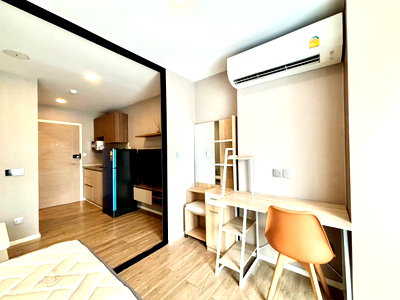 คอนโดให้เช่า : 🔥 Kave Town Space | ห้องแต่งสวย แสงดี พร้อมอยู่เลยจ้า! 🔥