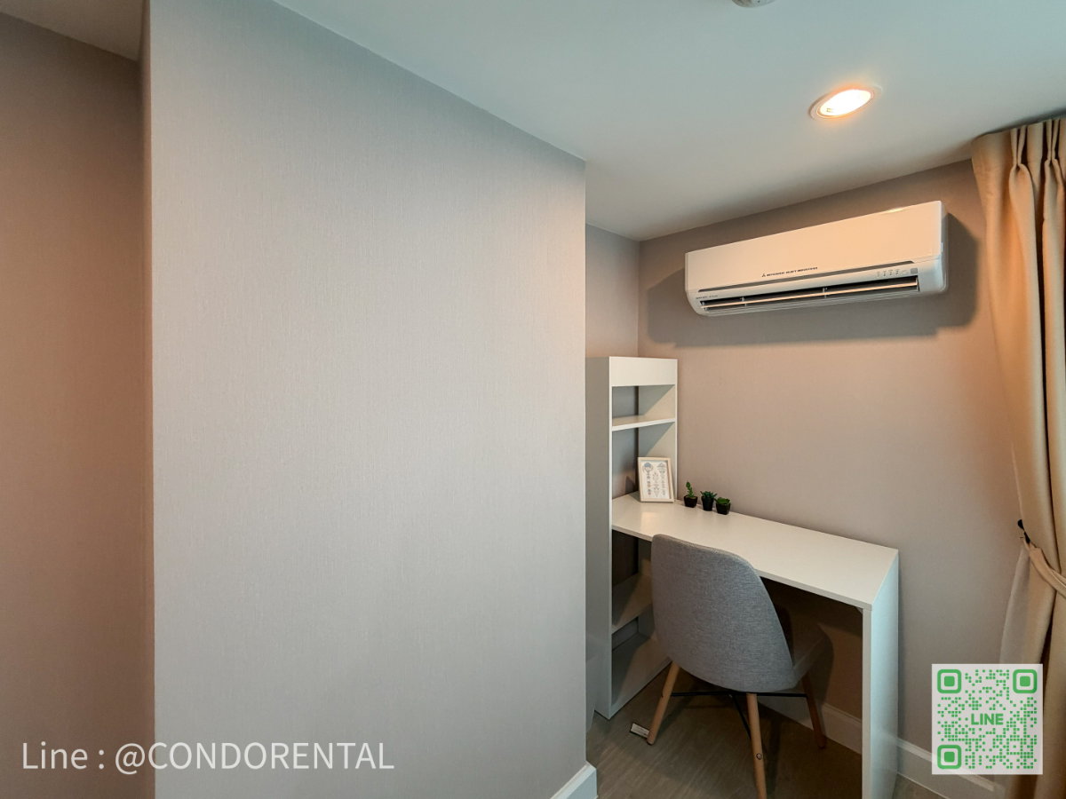 picture @Condorental condo for rent Metro Sky Bangsue - Prachachuen - 15/21