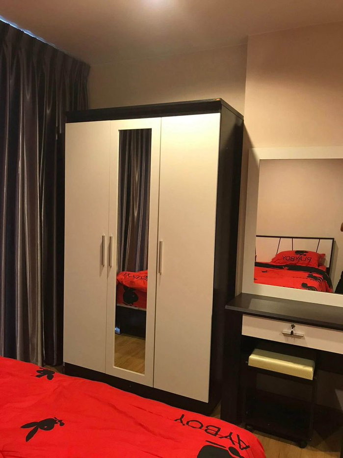 picture For Rent THE TREE INTERCHANGE (Near MRT Bang Pho) - 3/9