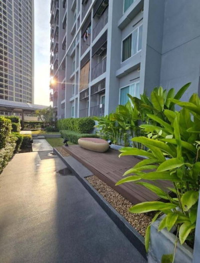 รูป 💥💥ให้เช่าห้องพร้อมอยู่!! แอมเบอร์ by อีสเทิร์น สตาร์ 1Bed 35 ตรม.ชั้น 17 แต่งครบ Fully Furnished!! สนใจ Line ID: @atfirm💥💥 - รูปที่ 14/14