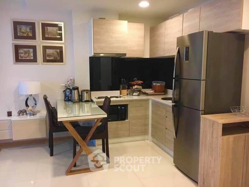 รูป คอนโด 2-ห้องนอน ที่ แอควา คอนโดมิเนียม จอมเทียน ใกล้ หาดจอมเทียน (ID 1514657) - รูปที่ 2/7