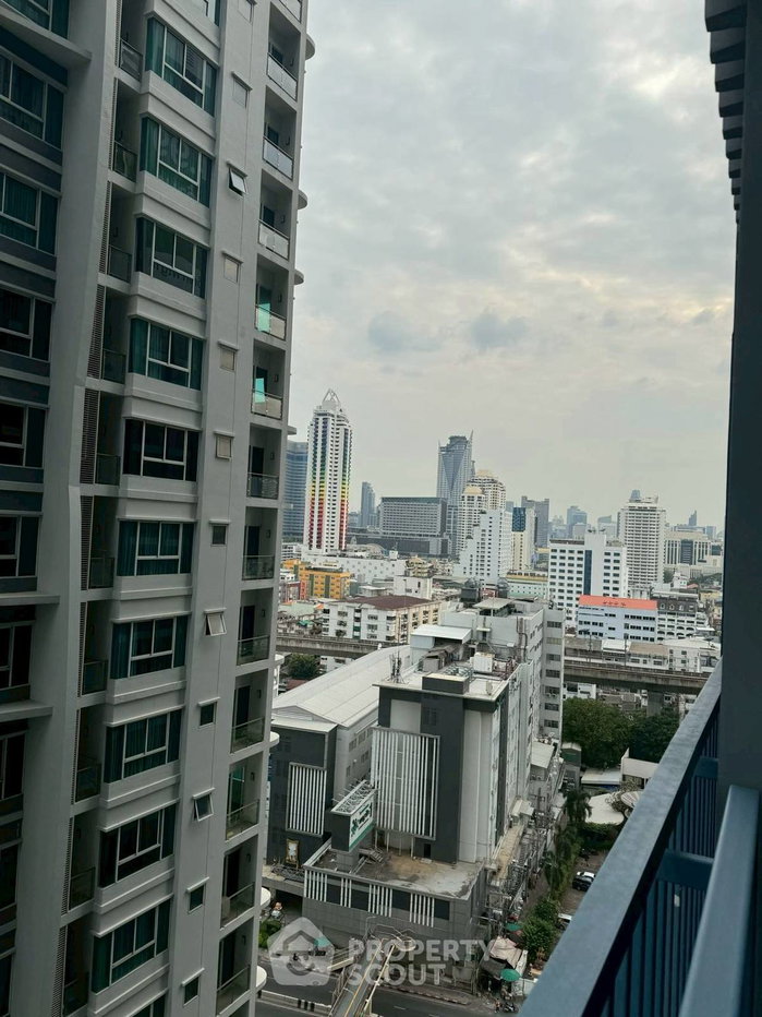 picture 1-BR 42 Sqm, 17th-Floor At XT Phayathai, 400m To BTS Phaya Thai (ID 3020152) - 14/14